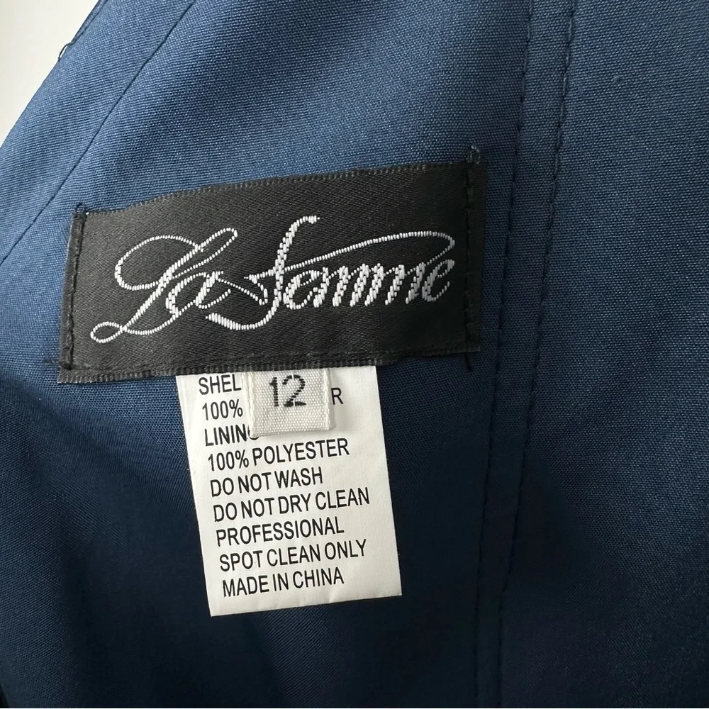 La Femme new without